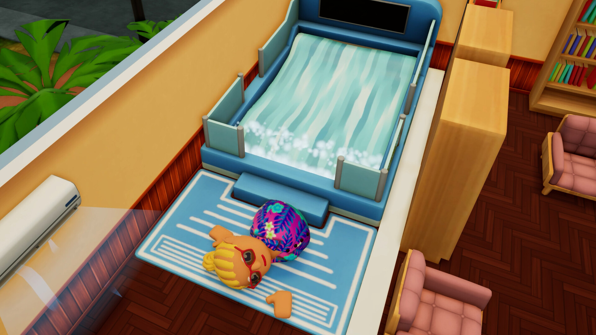 《酒店建筑师/Hotel Architect》PC中文版下载-含Build.21245205-星玥资源网