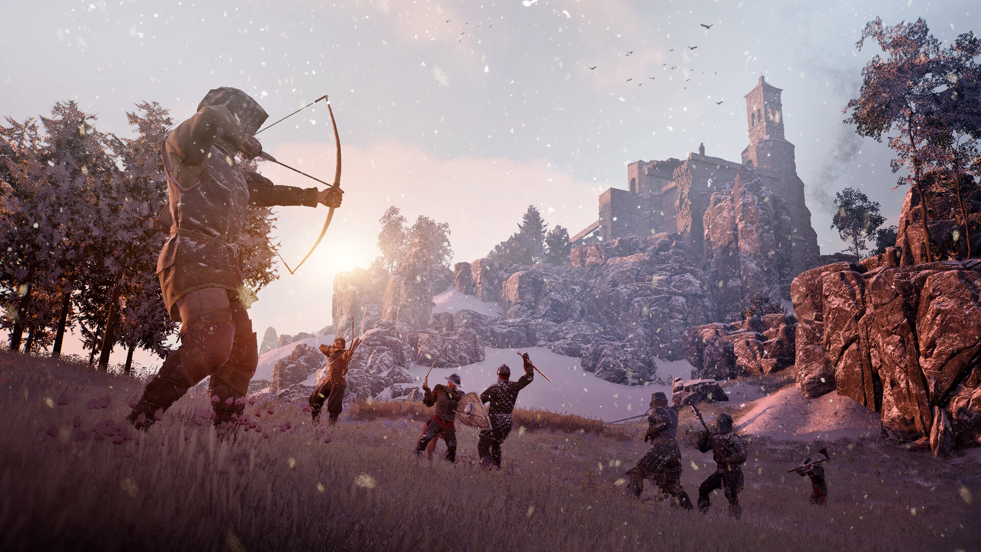 颂钟长鸣/Bellwright-星玥资源网