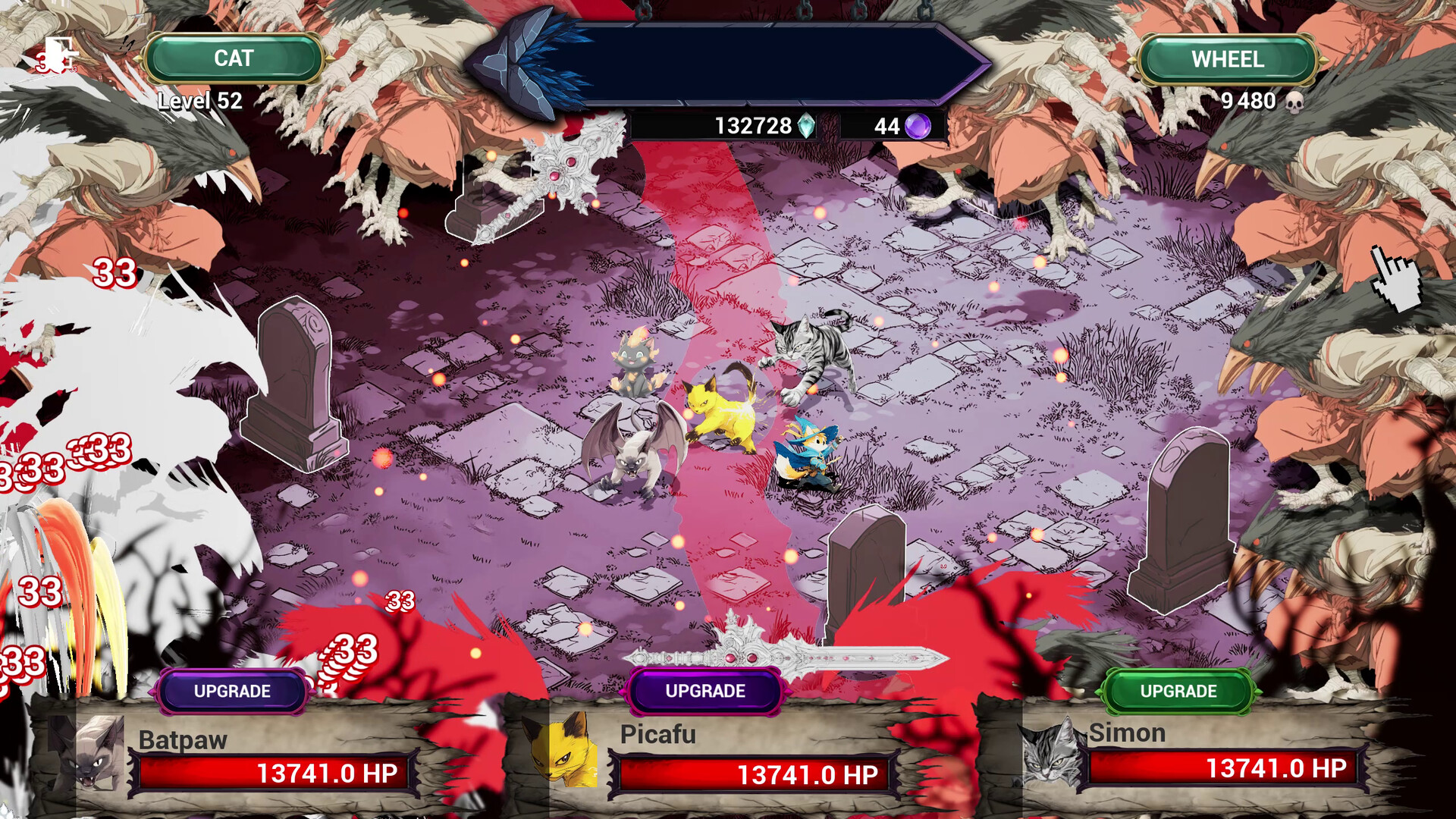 吸血猫/Vampire Cat-星玥资源网