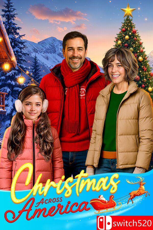 《美国圣诞之旅（Christmas Across America）》[英文]-星玥资源网