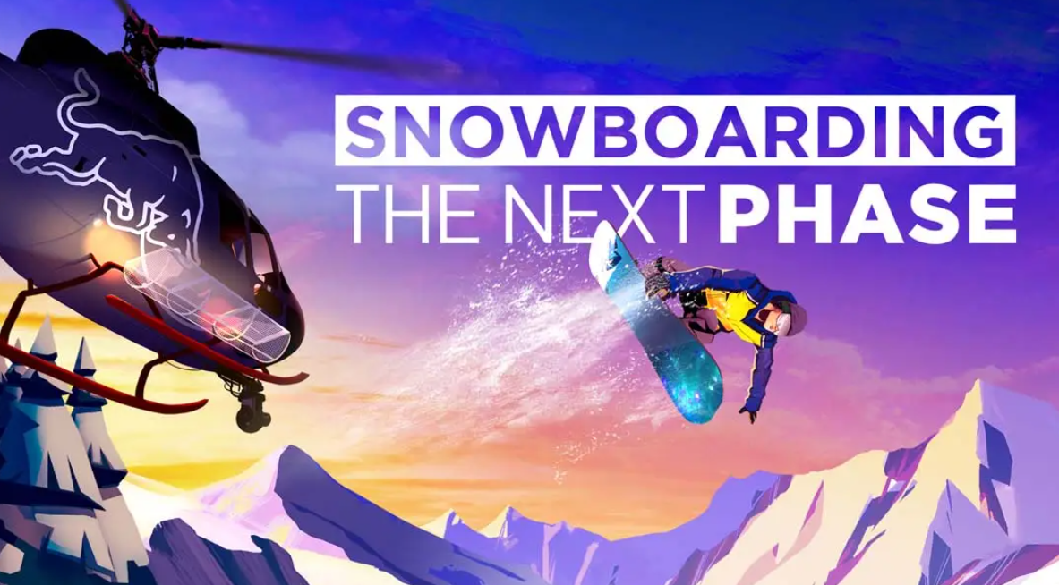 《单板滑雪：第四维 Snowboarding the Next Phase》Switch中文版NSP下载 – 含1.0.1补丁-星玥资源网
