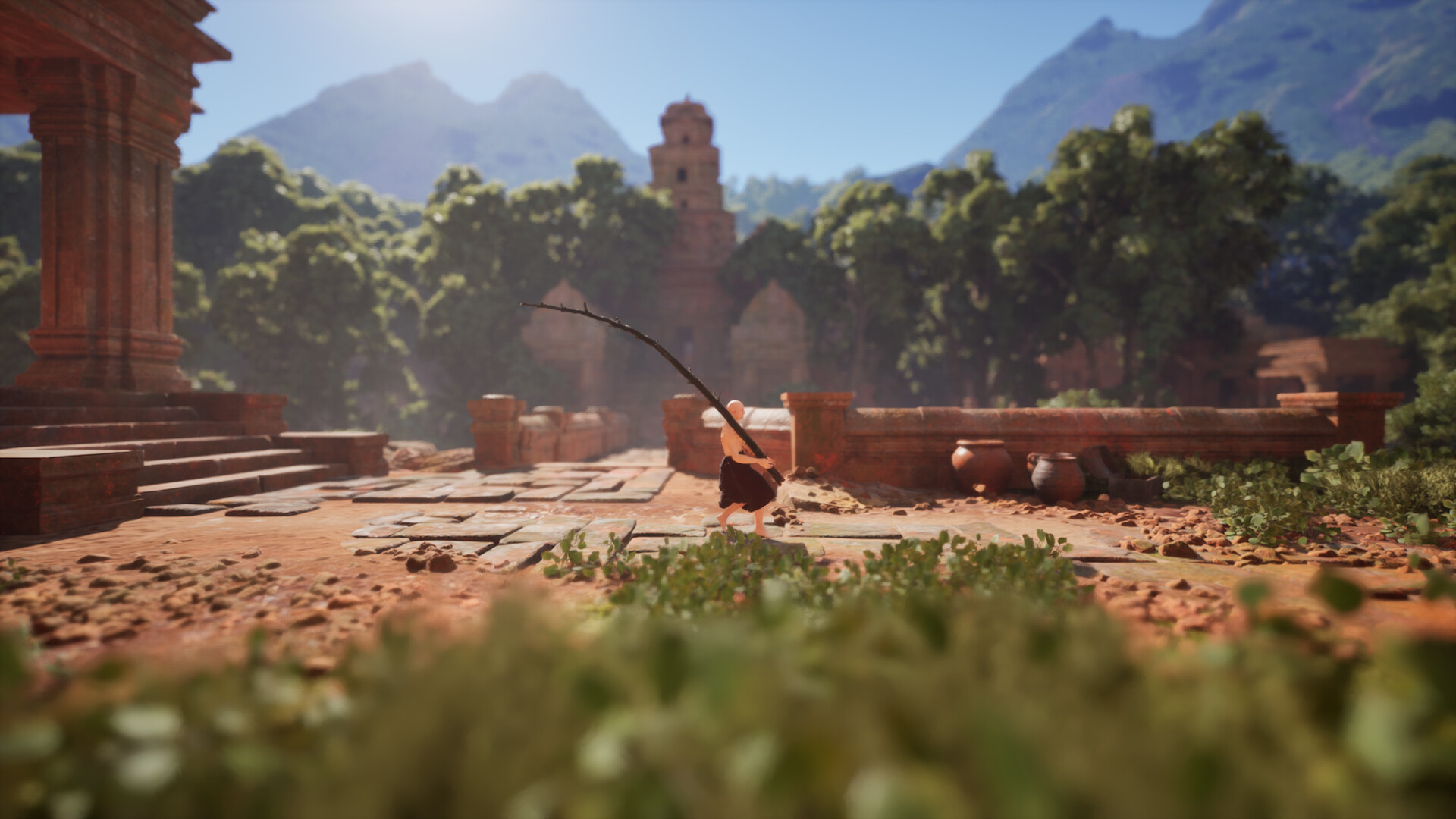 《翻越它/Vaulting Over It》PC中文版下载-含Build.21066362-星玥资源网