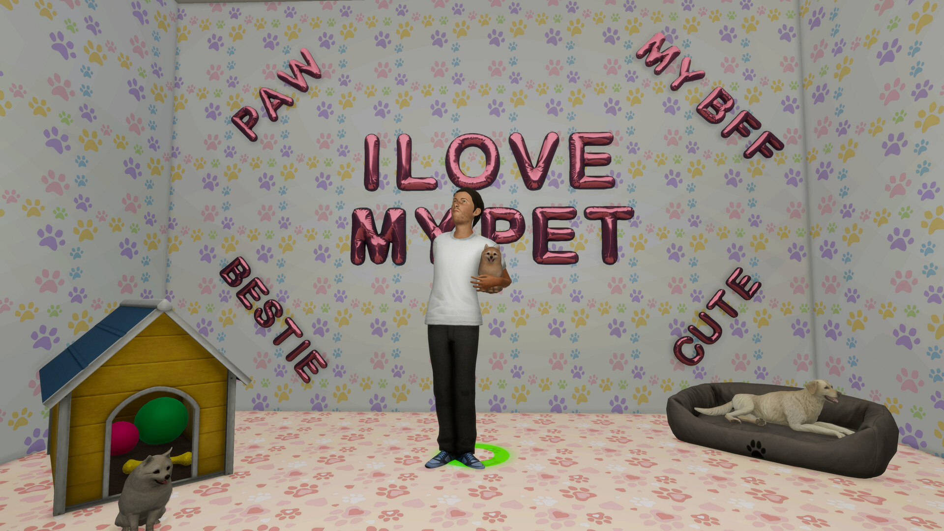 摄影师人生模拟器/Photographer’s Life Simulator