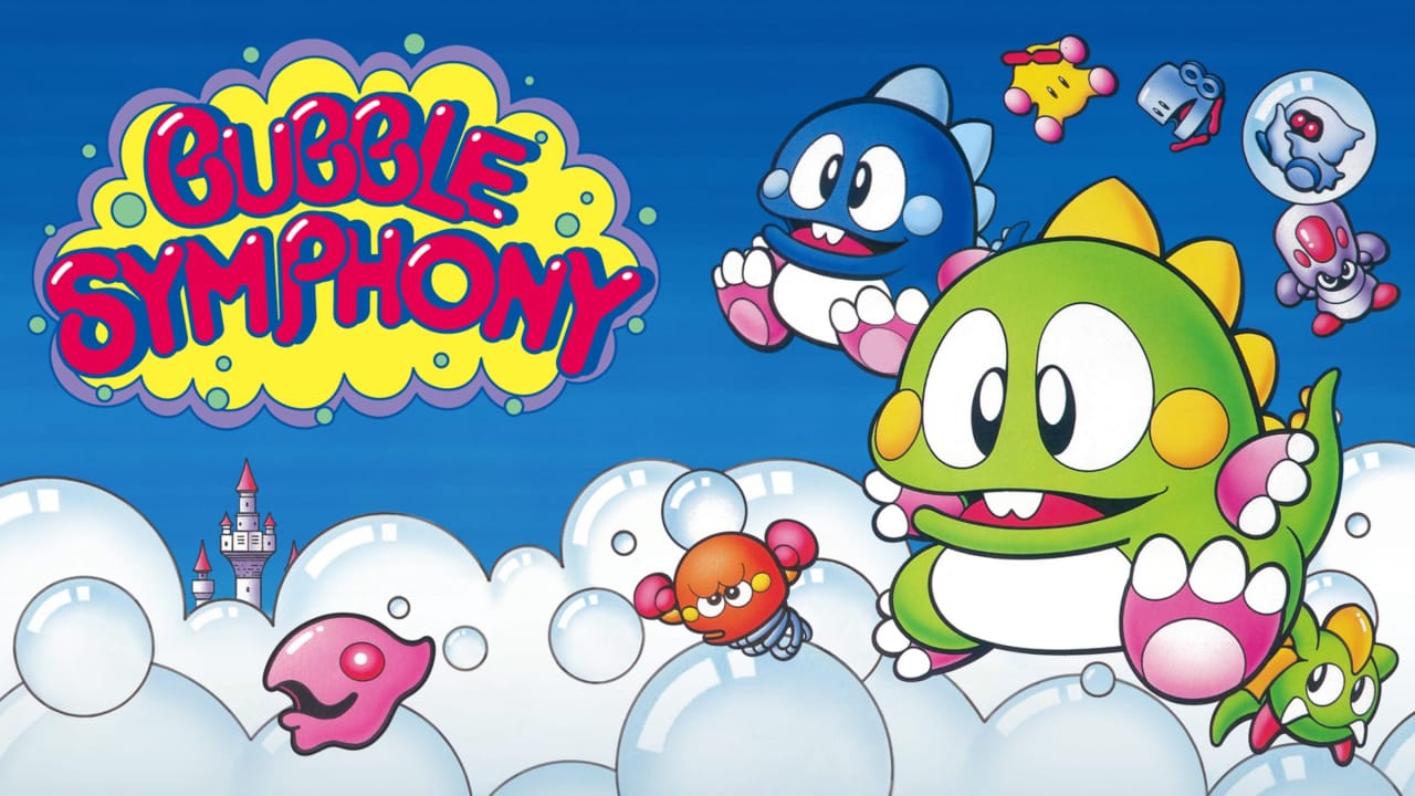 泡泡龙交响曲丨BUBBLE SYMPHONY-星玥资源网