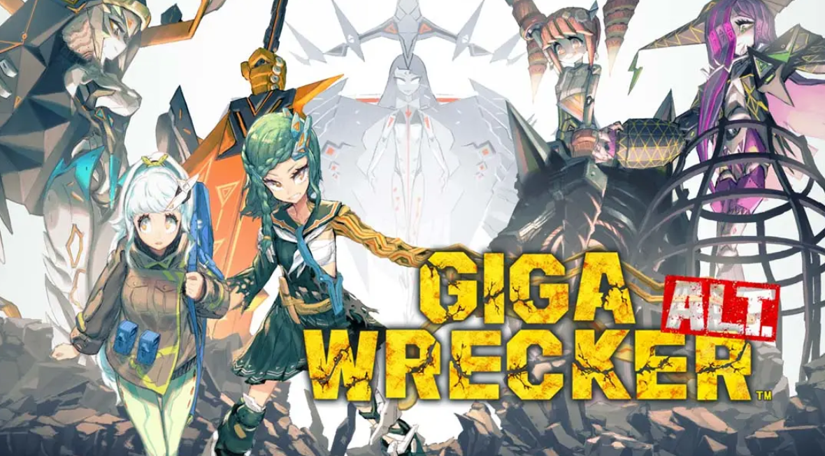 《千兆破坏者ALT.GIGA WRECKER Alt.》Switch美版中文NSP下载 – 含1.0.0补丁-星玥资源网