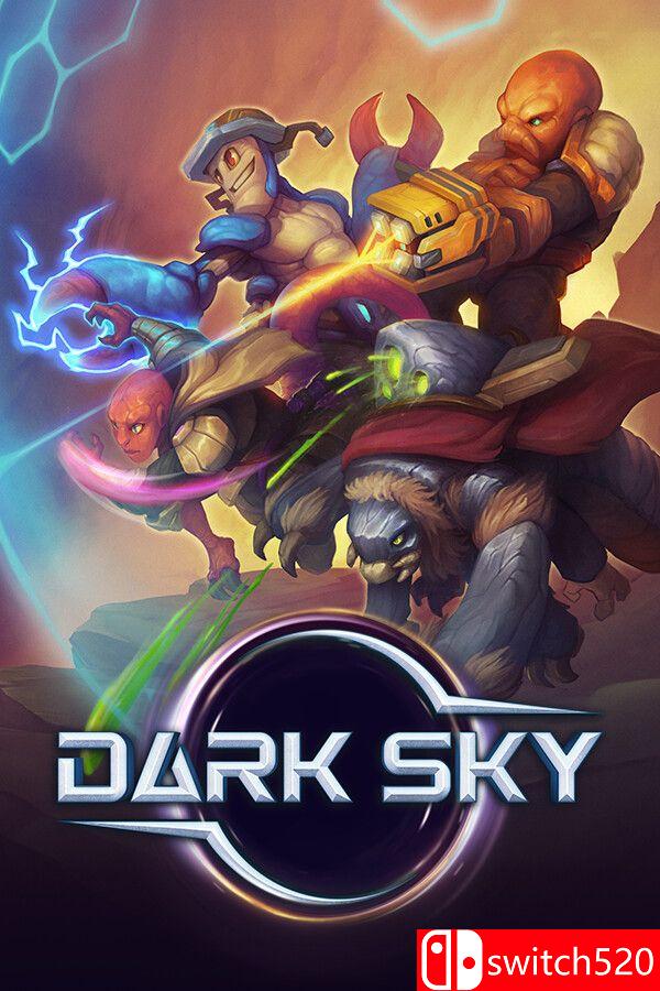 《暗色天空（Dark Sky）》官方中文 v1.4 [中文/英文]-星玥资源网