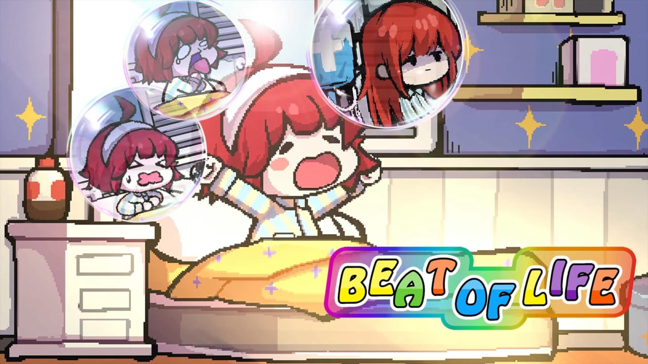 节奏续命中丨Beat of Life-星玥资源网