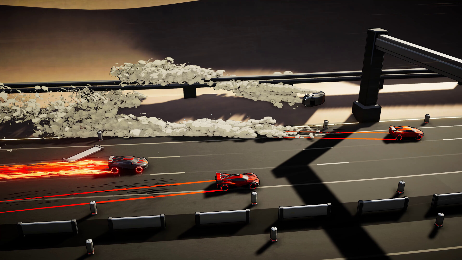 速度狂魔2/Speed Demons 2 速度狂魔2/Speed Demons 2