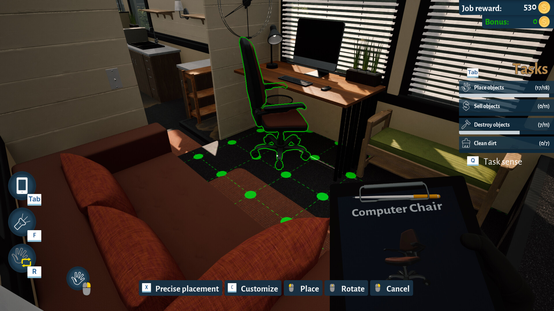 《巴士达人/Bus Flipper: Renovator Simulator》PC中文版下载-含v1.0.28