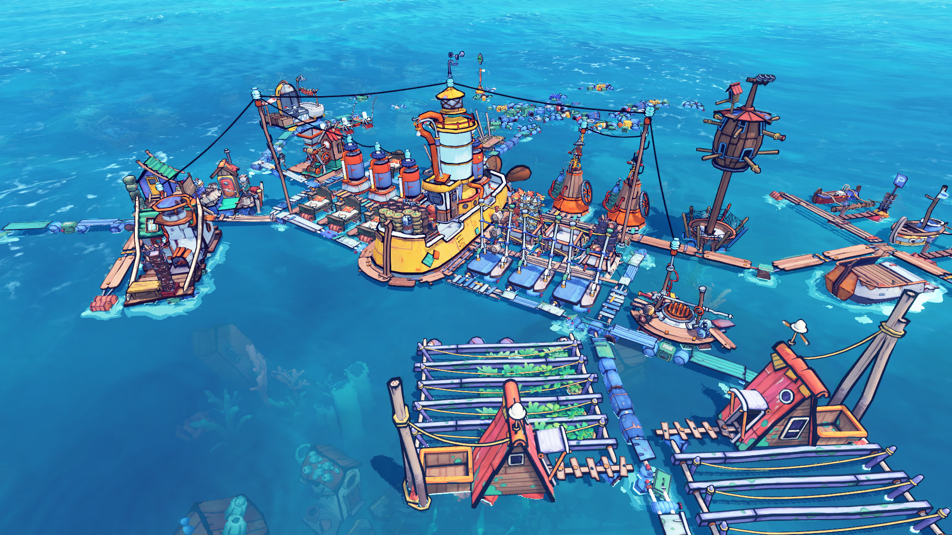 漂流品/浮游世界/Flotsam-星玥资源网