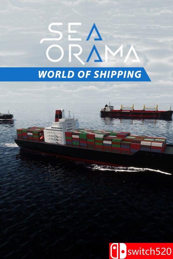《纵横七海：船运世界（SeaOrama: World of Shipping）》v2.2.6 [中文/英文/日语]-星玥资源网