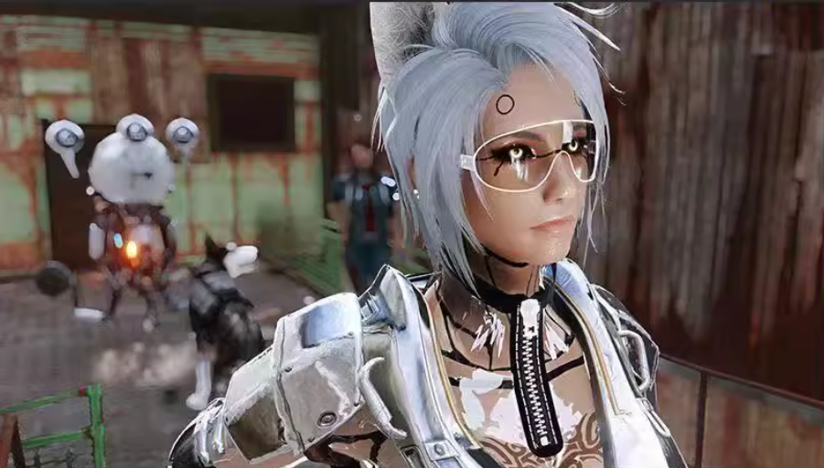 《辐射4》mod整合版【五年整合+最完美绅士整合+更新2.95版本】