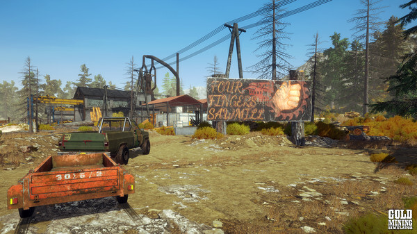 淘金热/Gold Mining Simulator-星玥资源网