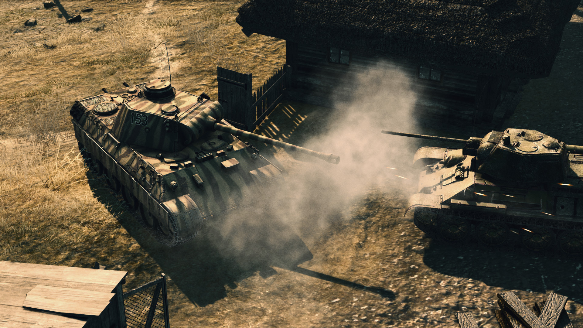 战争召唤——地狱之门：东线/Call to Arms – Gates of Hell: Ostfront/支持网络联机