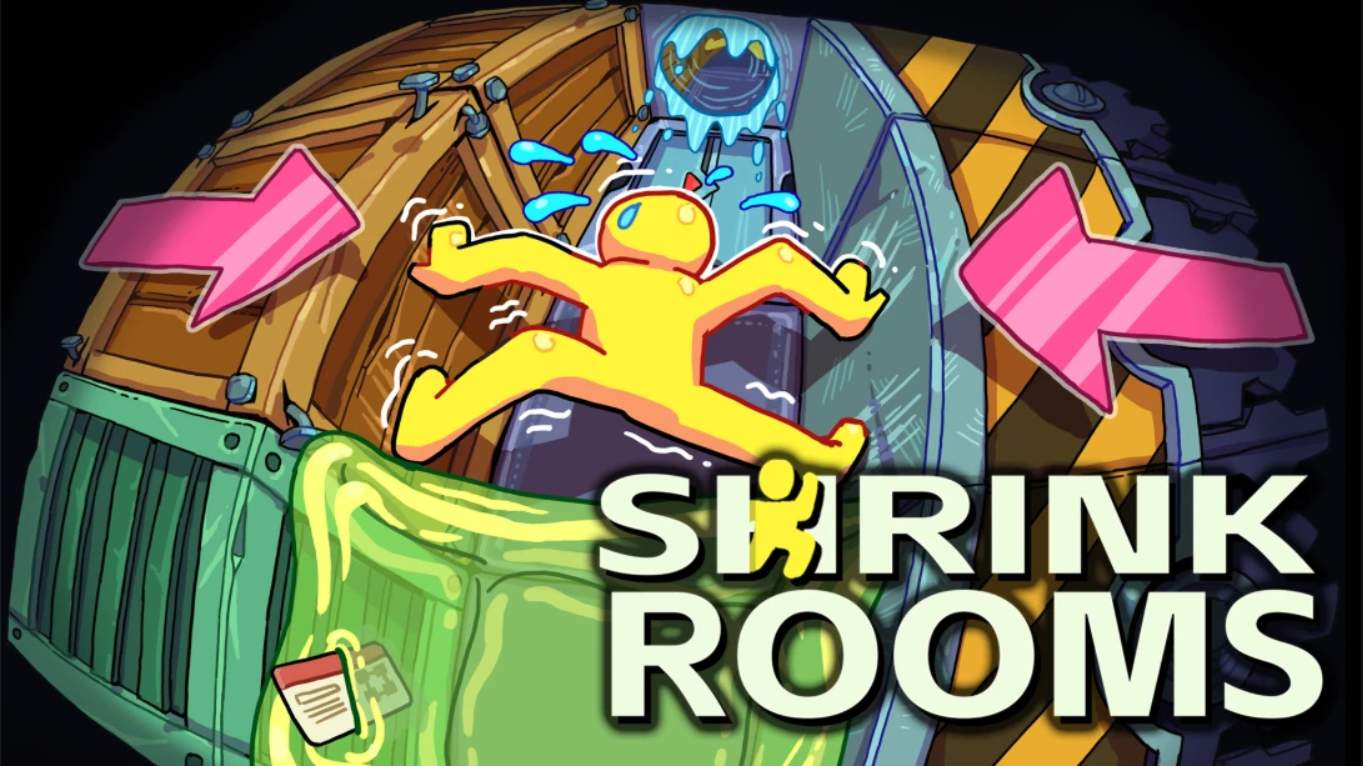 【美版】坍缩谜室 .Shrink Rooms 中文-星玥资源网