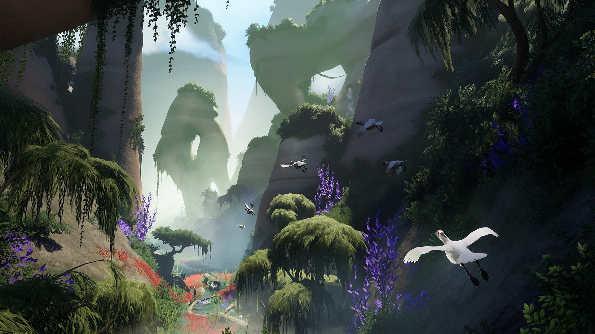 《失落余烬：重燃版/LOST EMBER: Rekindled Edition》PC中文版下载-含v1.0.8.2-星玥资源网