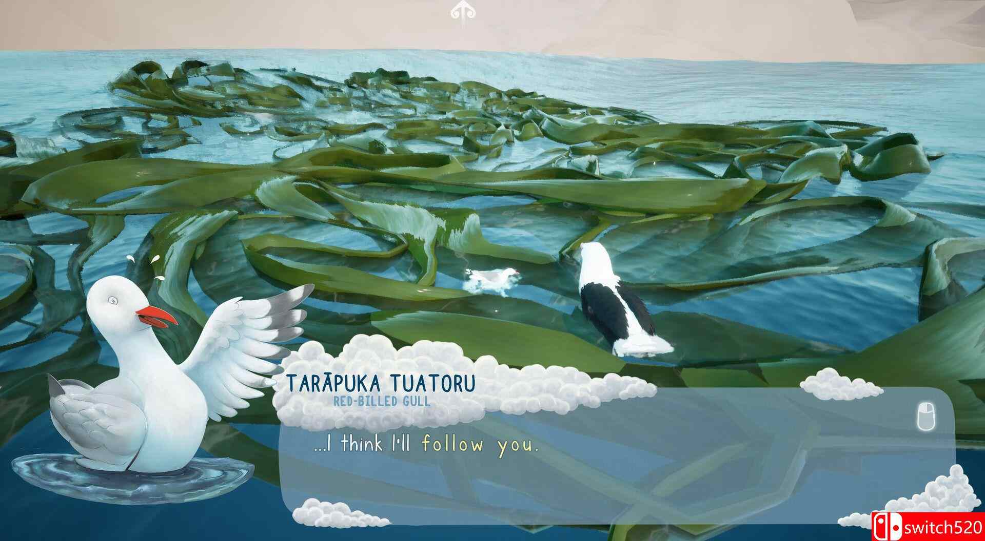 《托罗阿：天际呼唤（Toroa: Skycall）》[英文]