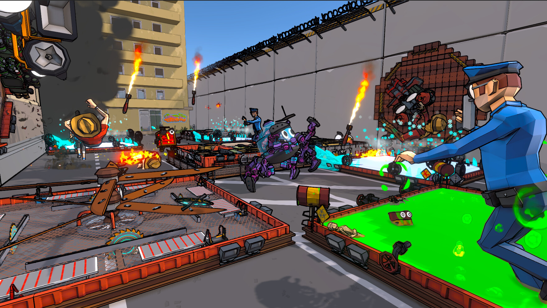 提取器防卫小队/Puropu Defense Squad 提取器防卫小队/Puropu Defense Squad