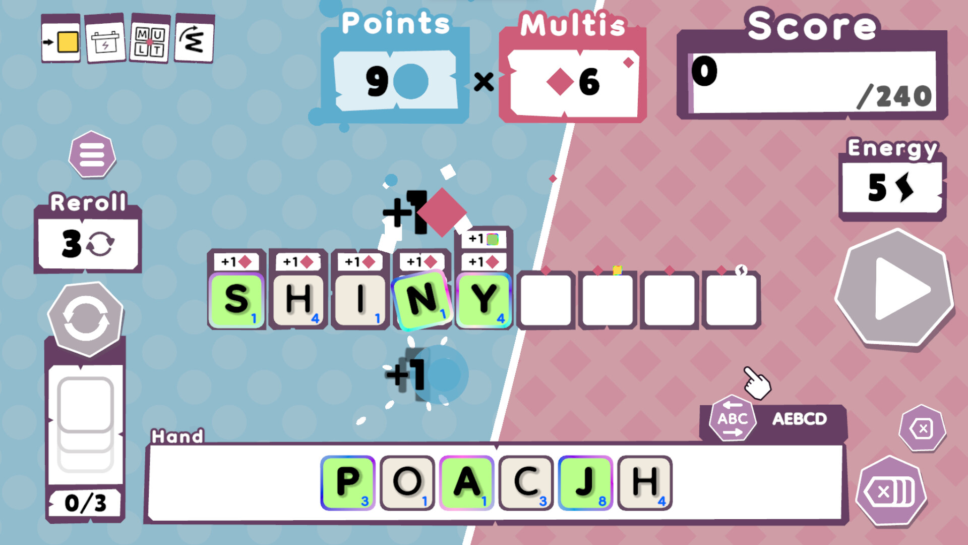 文字冒塔/Wordatro!-星玥资源网