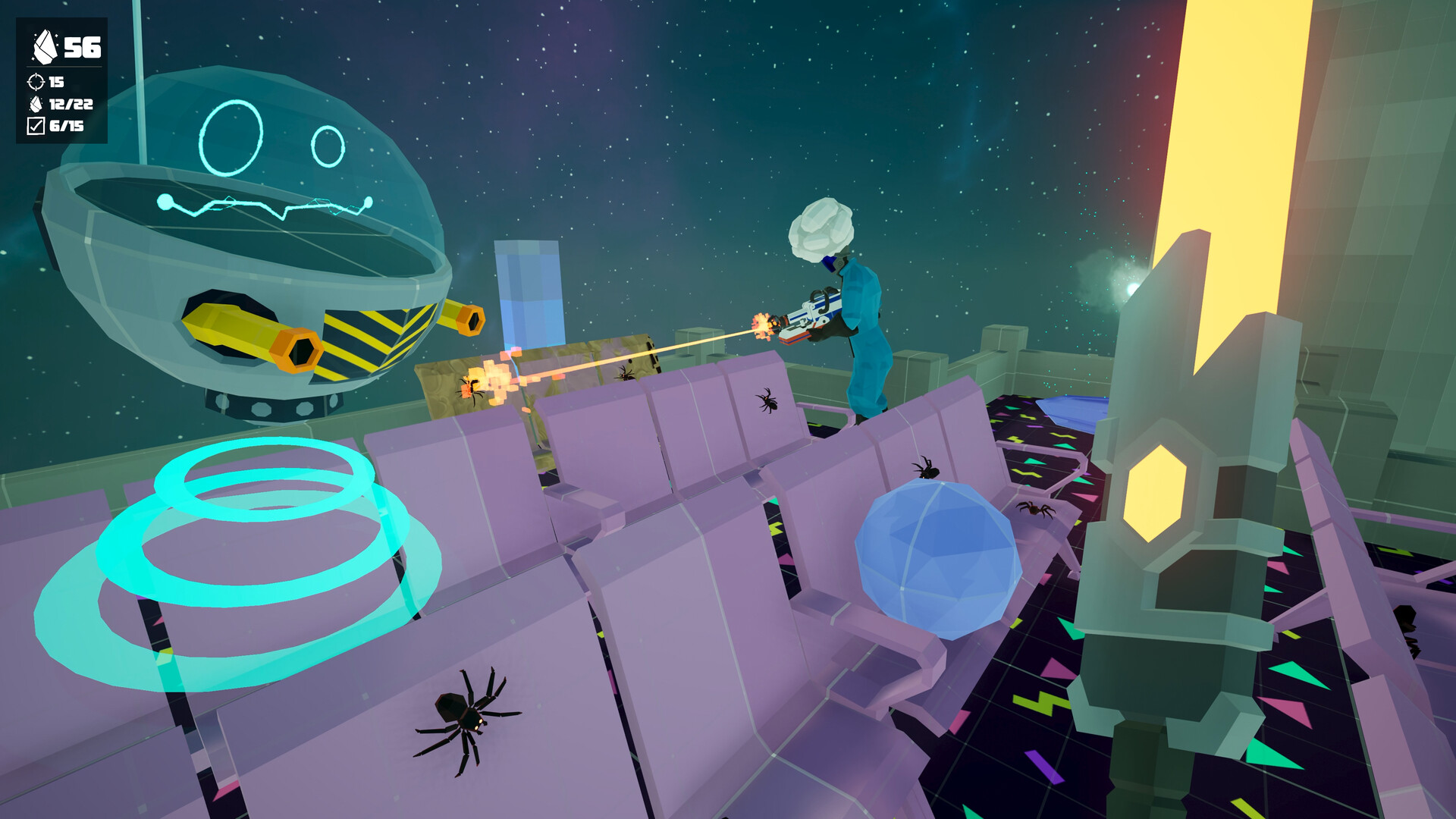 《燃烧吧，蜘蛛2/KILL IT WITH FIRE! 2》PC中文版下载-含v1.0正式版-星玥资源网