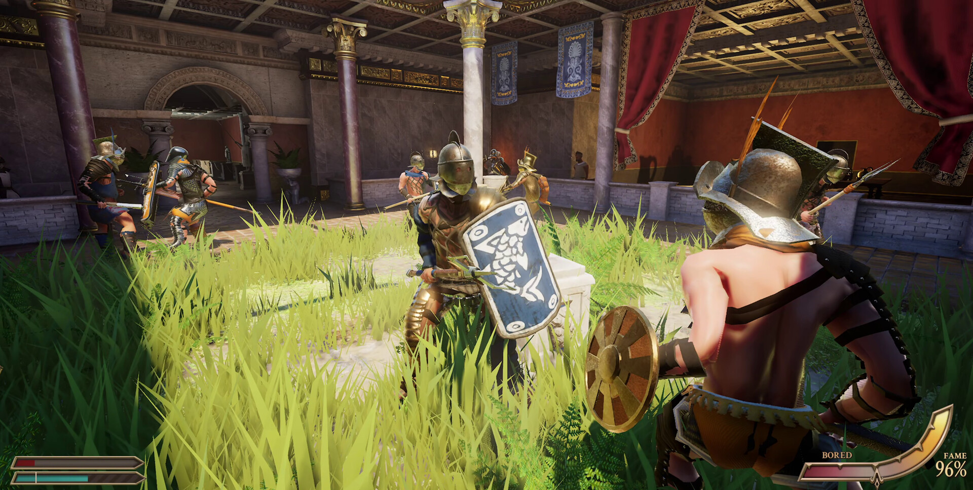 我们这些即将死去的人/We Who Are About To Die