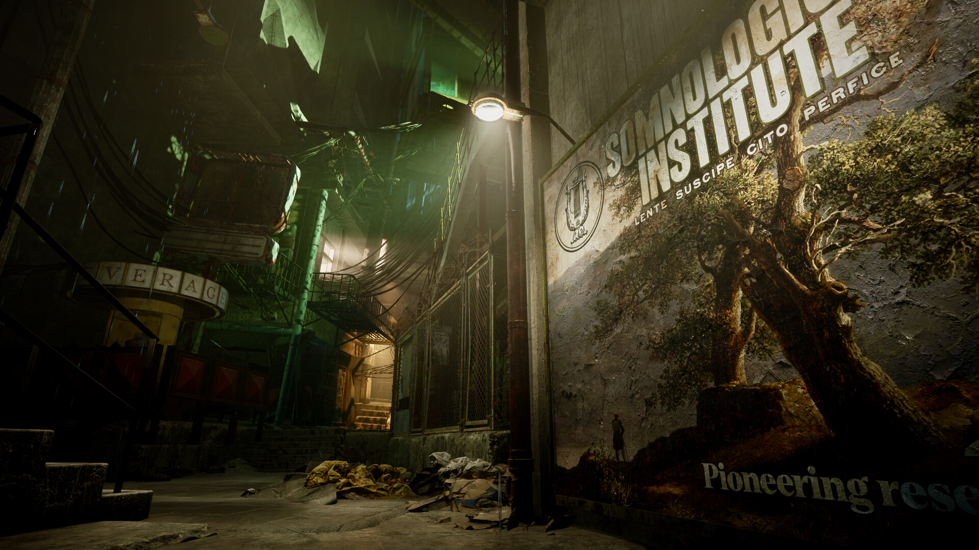 无眠梦魇/SLEEP AWAKE 无眠梦魇/SLEEP AWAKE