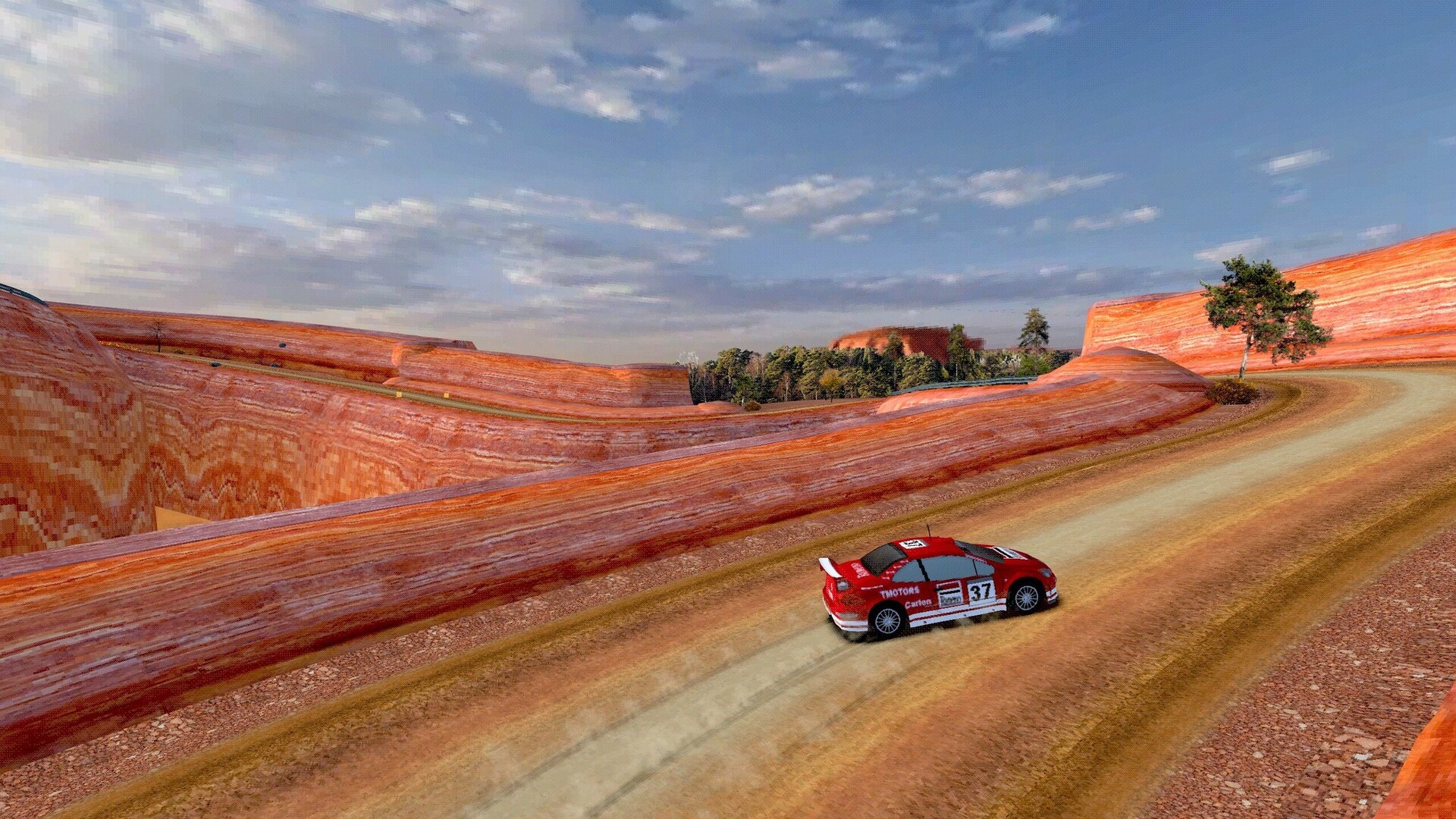 《旧日飞车 Old School Rally》Switch美版中文XCZ下载-星玥资源网