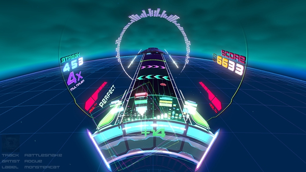 《旋转节奏XD Spin Rhythm XD》美版中文+1.7.0补丁+2DLC-星玥资源网