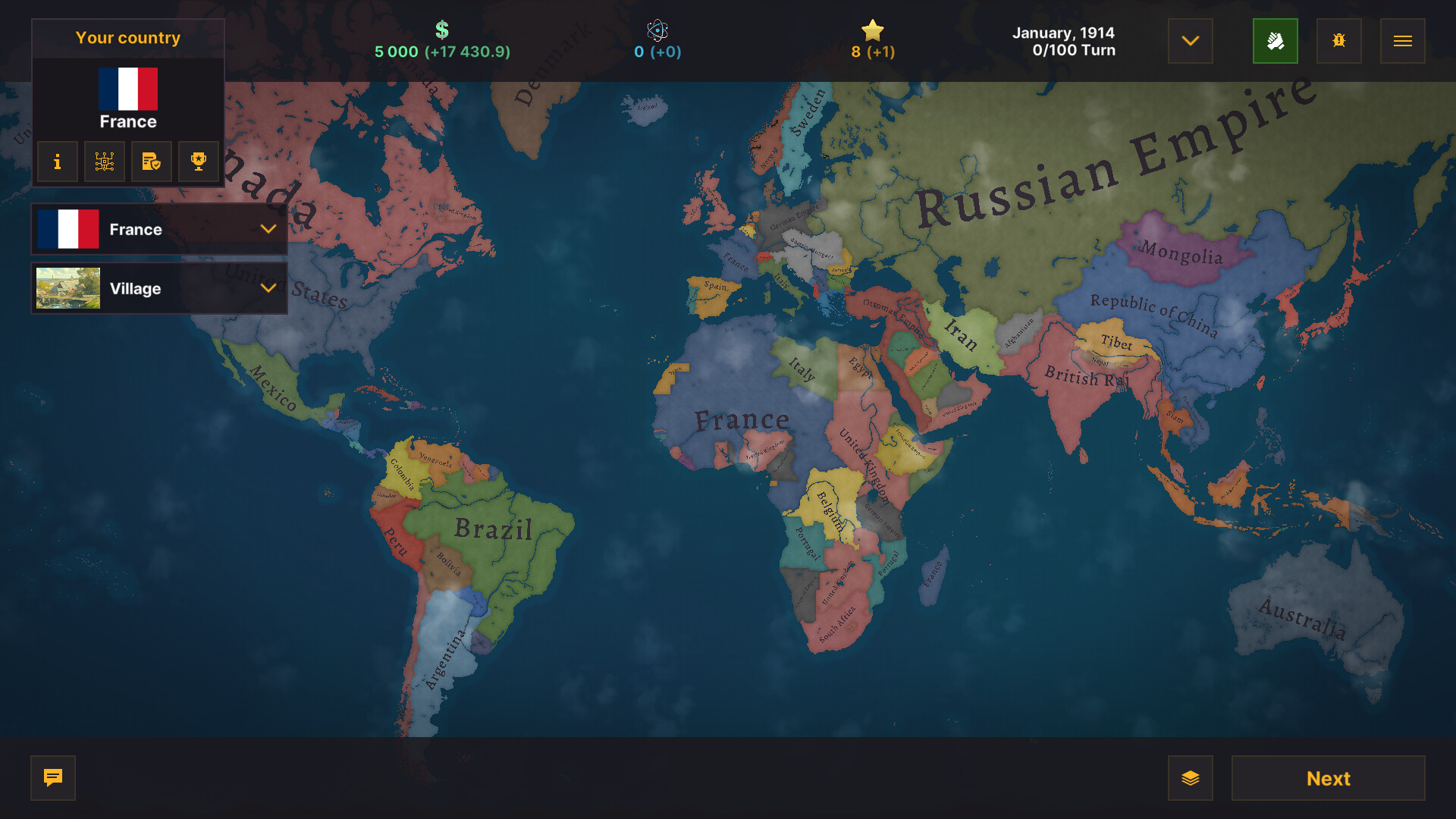 战争警告/Warnament-星玥资源网