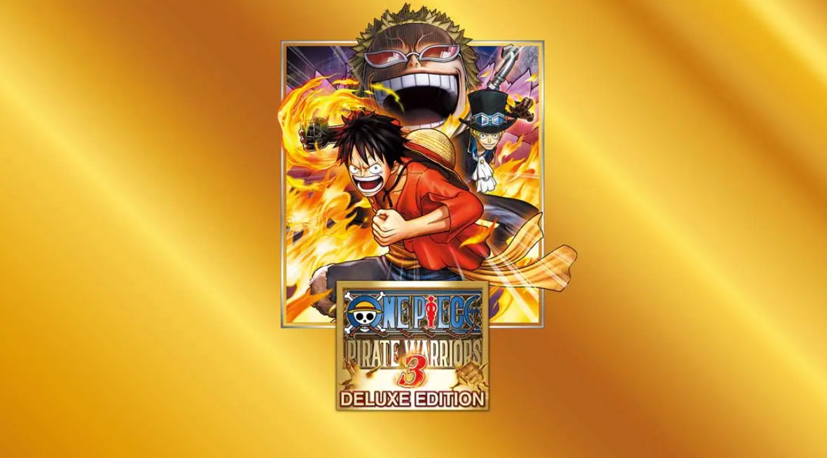 《海贼无双3 豪华版 One Piece: Pirate Warriors 3 Deluxe Edition》Switch美版中文NSP下载 – 含1.0.0补丁-星玥资源网