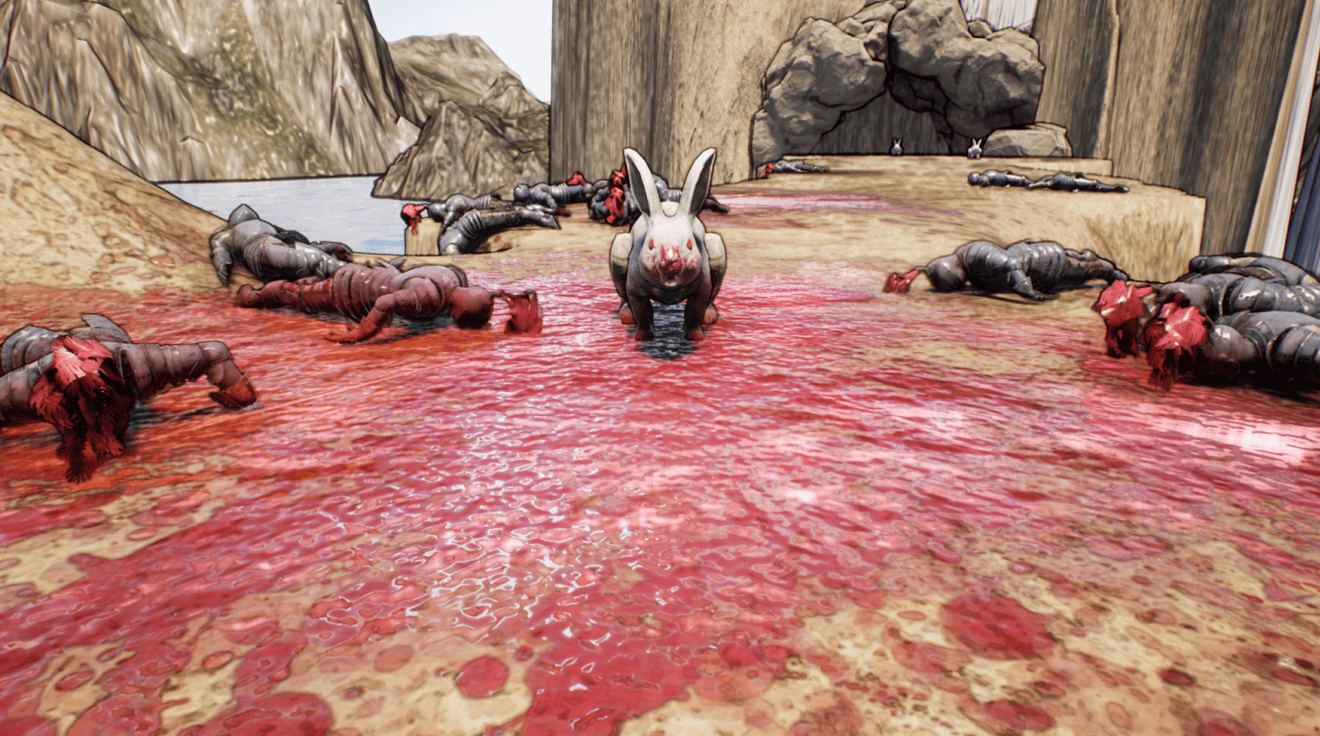 PC游戏《ALTF4》中文+Build.21023739下载-星玥资源网