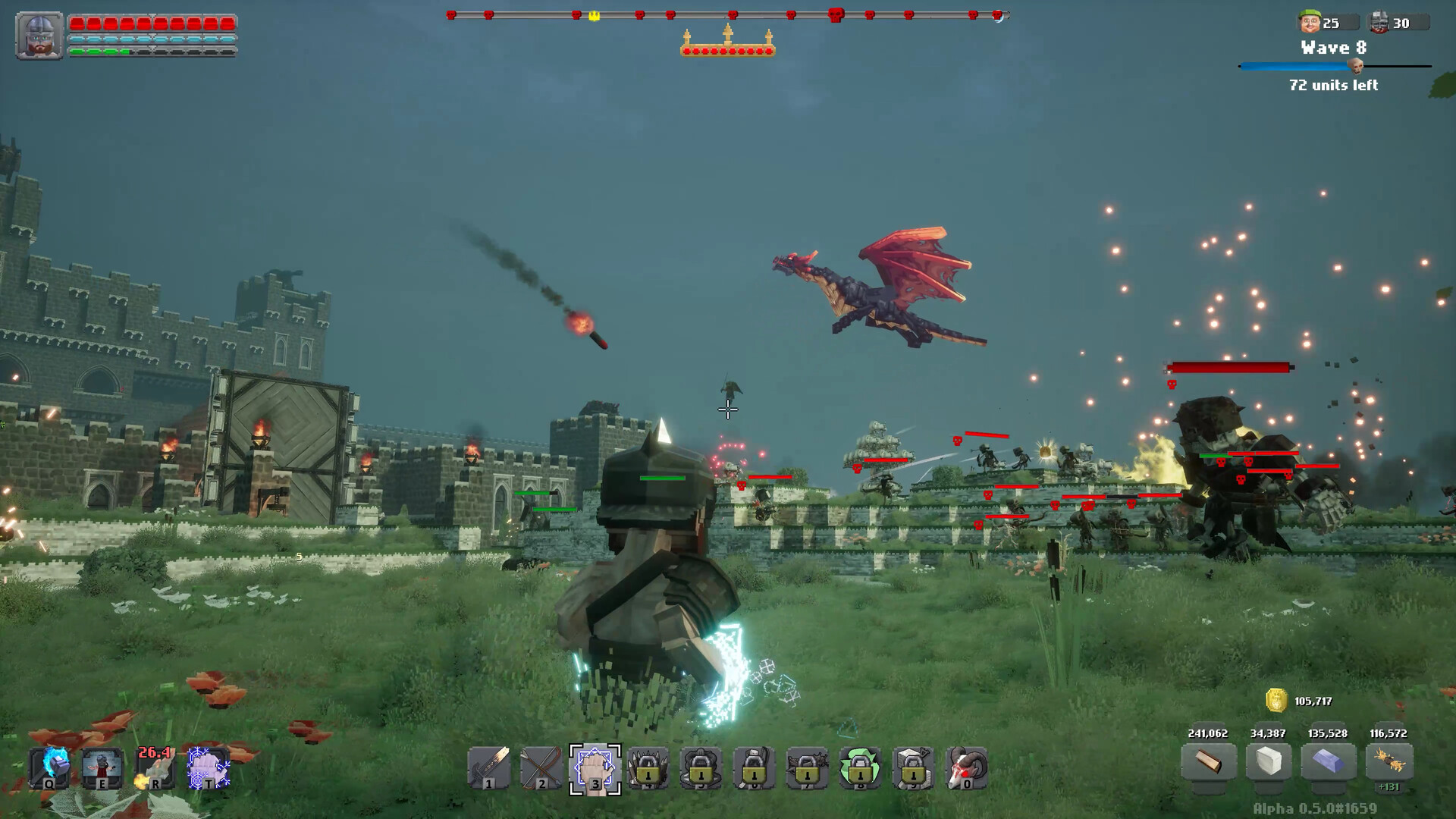 最强城堡/Castle Craft-星玥资源网