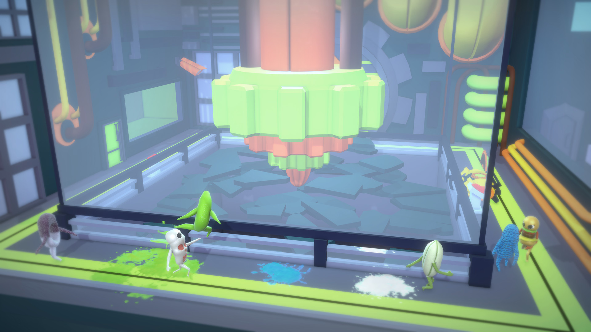 《软糖大乱斗/A Gummy’s Life》PC中文版下载-含Build.21364856