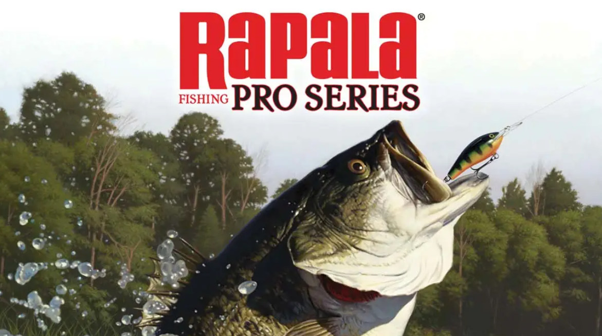 《诺马职业钓鱼 Rapala Fishing: Pro Series》Switch英文版NSP下载 – 含1.0.0补丁-星玥资源网