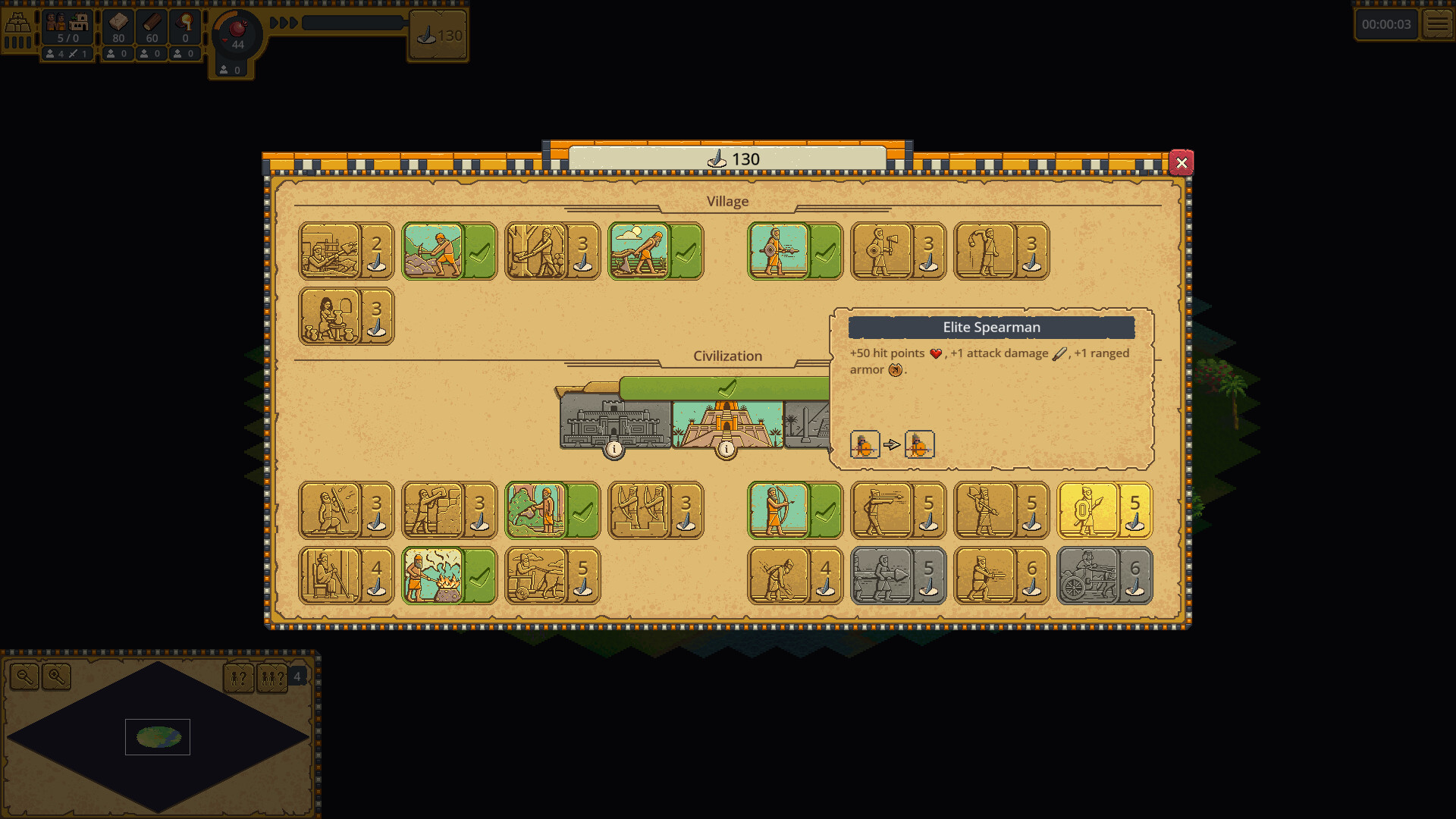 新月沃土/TFC: The Fertile Crescent