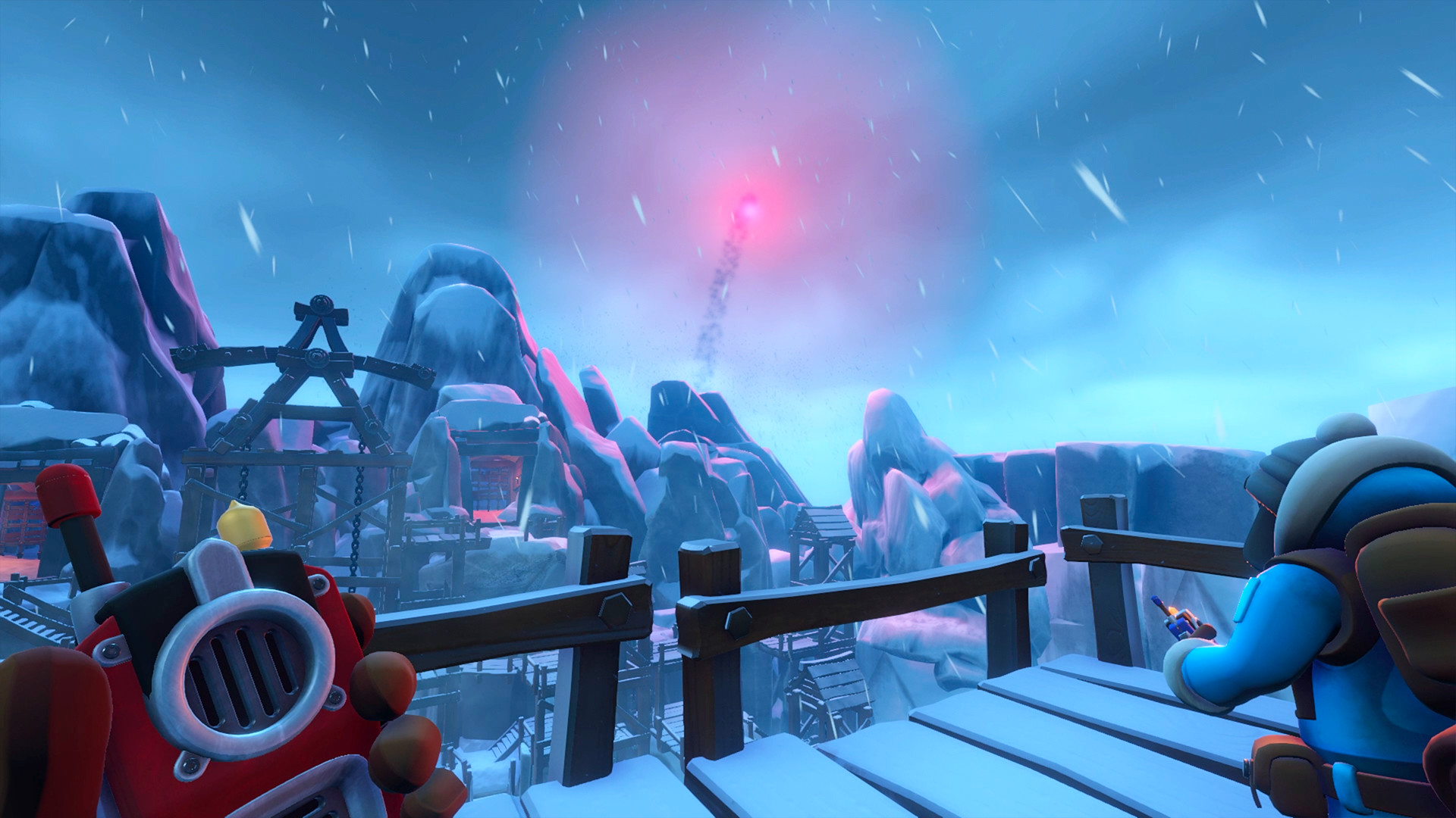 《我们一起在这里 We Were Here Together》switch美版中文下载-星玥资源网