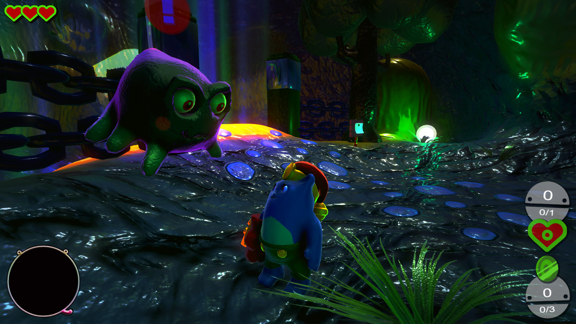 《心链猫 Heart Chain Kitty》Switch英文版NSP下载 – 含1.03补丁-星玥资源网