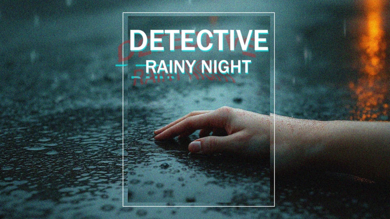 侦探：雨夜丨DETECTIVE – Rainy Night-星玥资源网