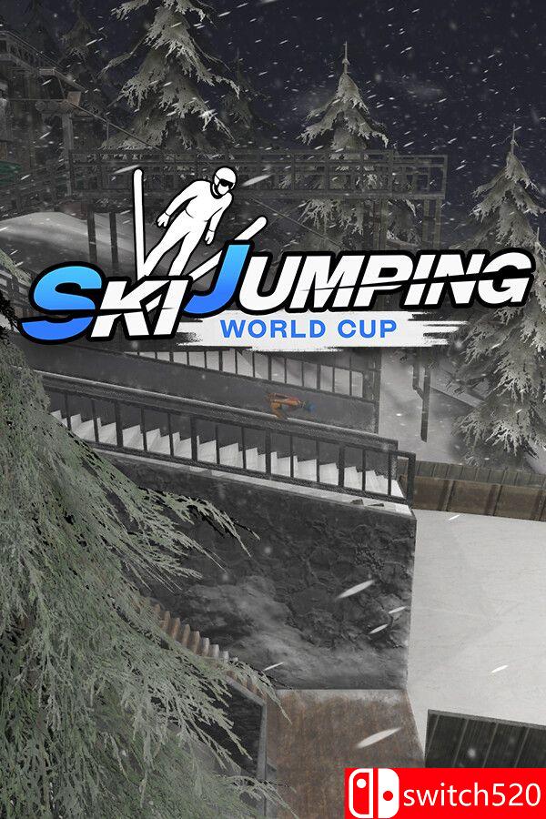 《跳台滑雪世界杯（Ski Jumping World Cup）》官方中文 v1.0.3 [繁体/英文/日语]-星玥资源网