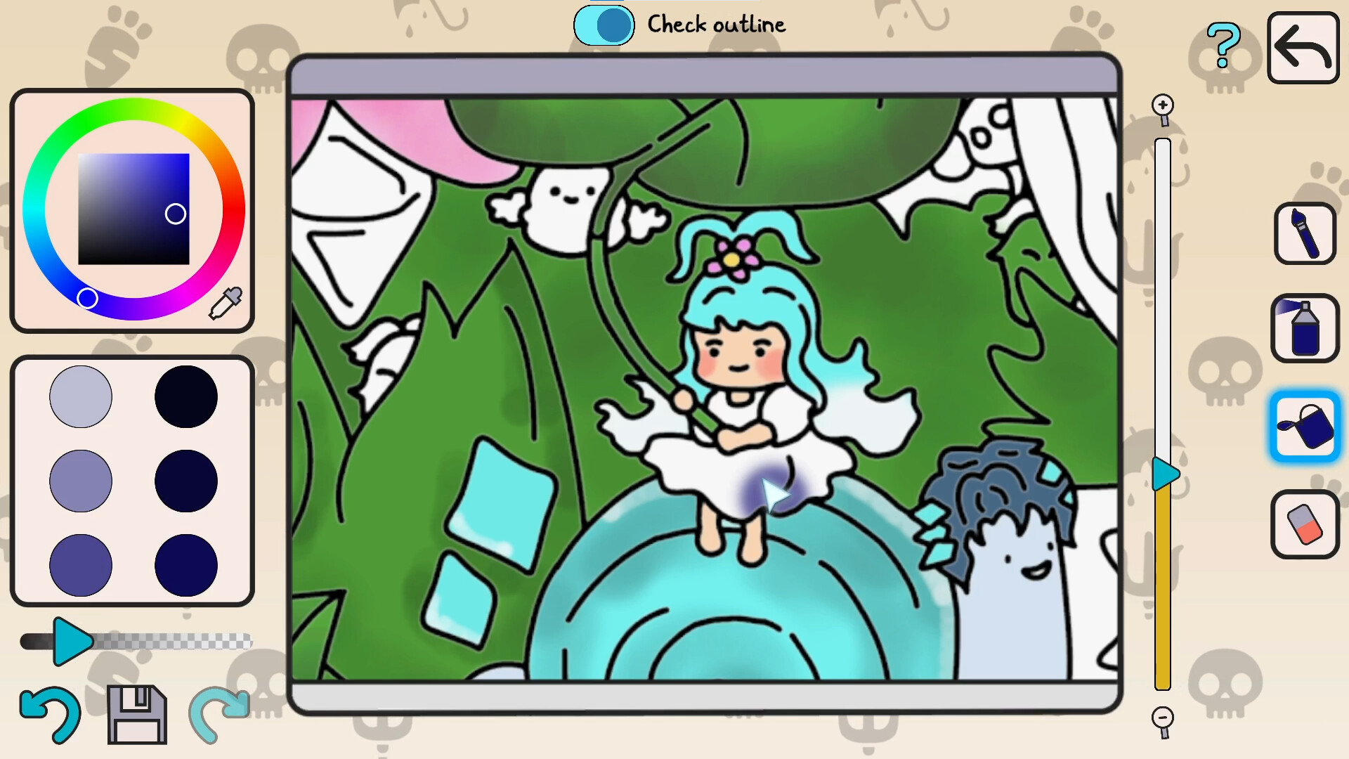 《Holo Hidden：找出粉丝！/Holo Hidden – My Lovely Fans Can’t Be This Hidden》PC中文版下载-含v1.0.7-星玥资源网