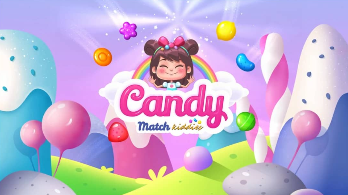 《糖果比赛小子 Candy Match Kiddies》Switch英文版NSZ下载-星玥资源网