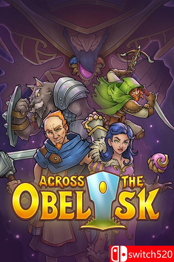 《横跨方尖碑（Across the Obelisk）》官方中文 集成诅咒冥都DLC [中文/繁体/英文/日语]-星玥资源网