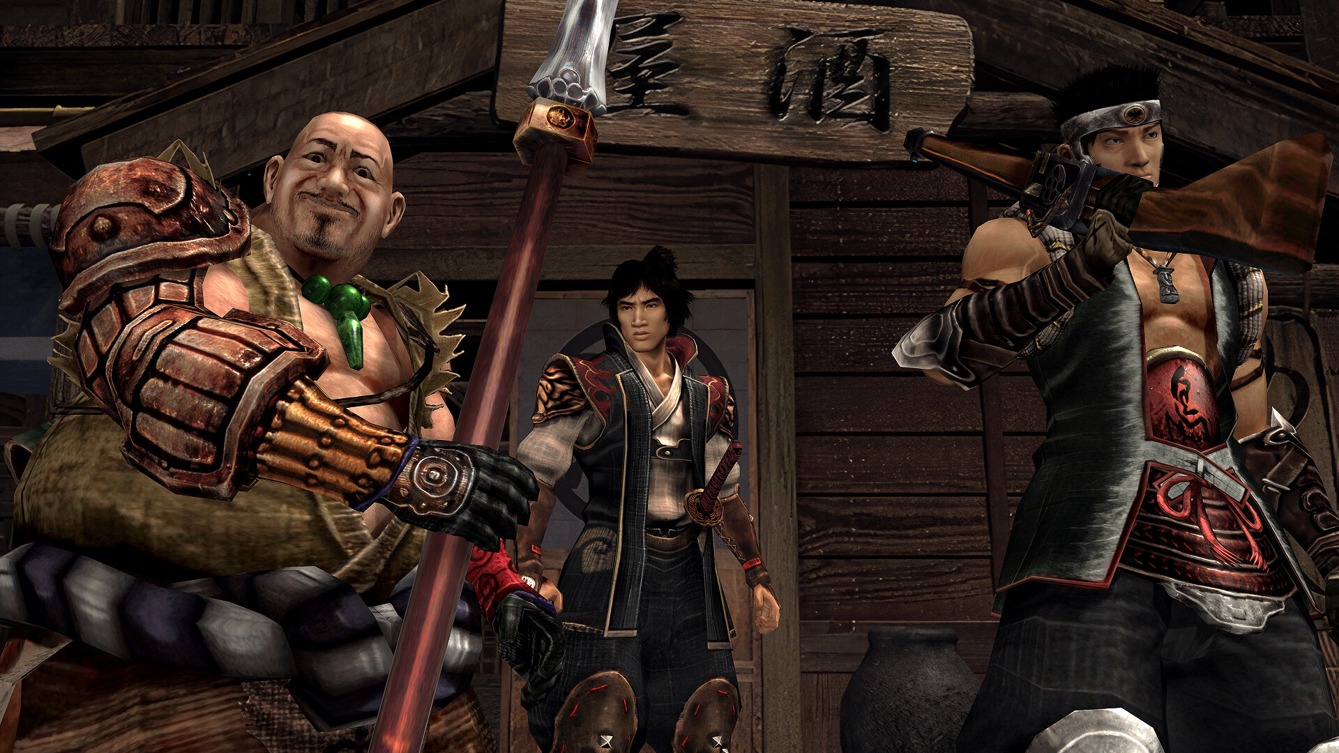 鬼武者2：高清复刻版/Onimusha 2: Samurai's Destiny