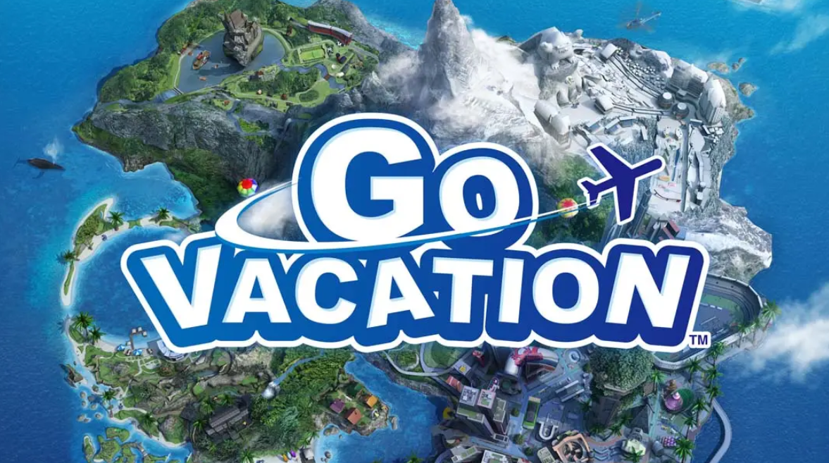《去度假 GO VACATION》Switch中文版NSP下载 – 含1.0.0补丁-星玥资源网