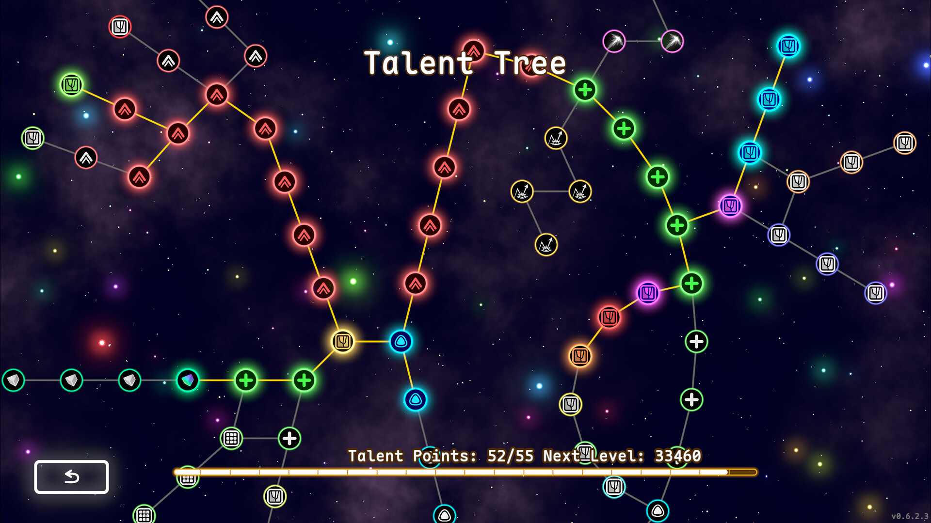 《霓虹攀升/Neon Ascending》PC中文版下载-含Build.19454864-星玥资源网