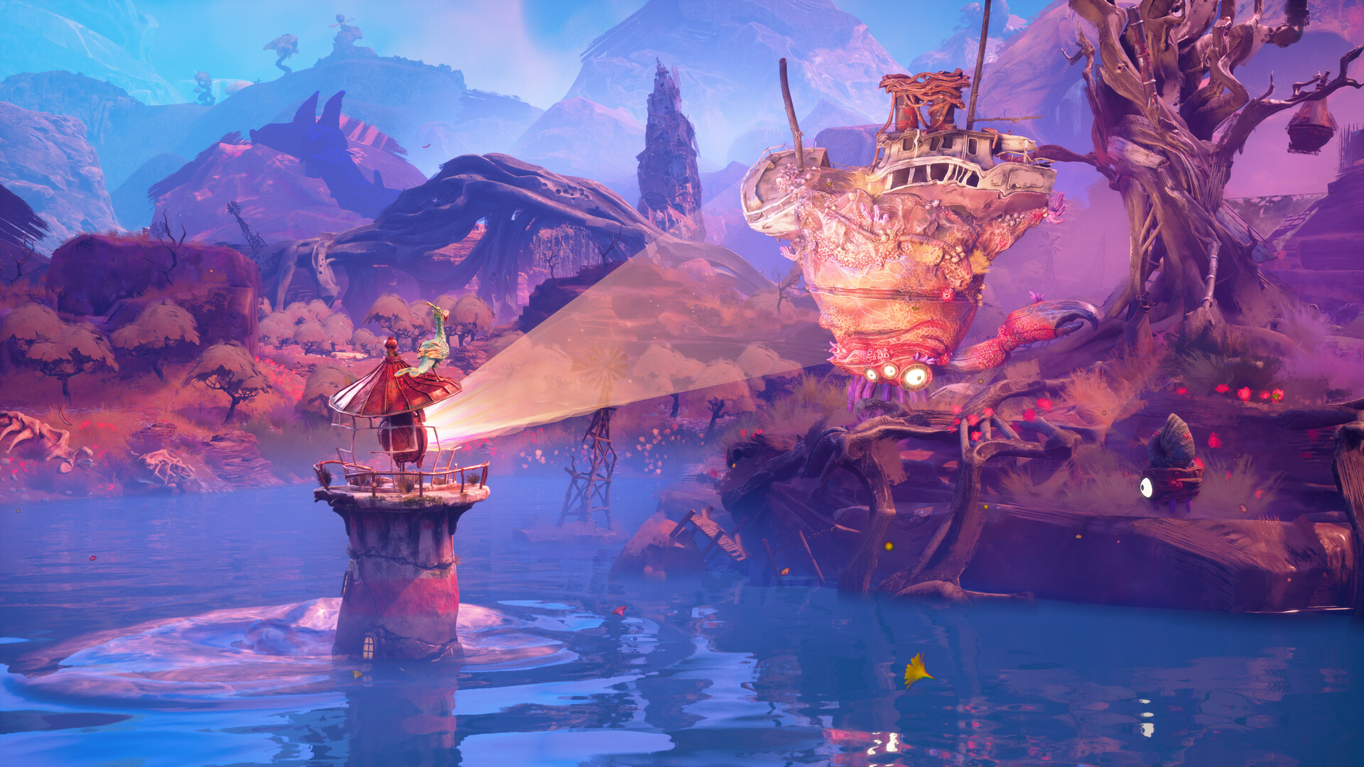 《守望者/Keeper》PC中文版下载-含v1216372-星玥资源网