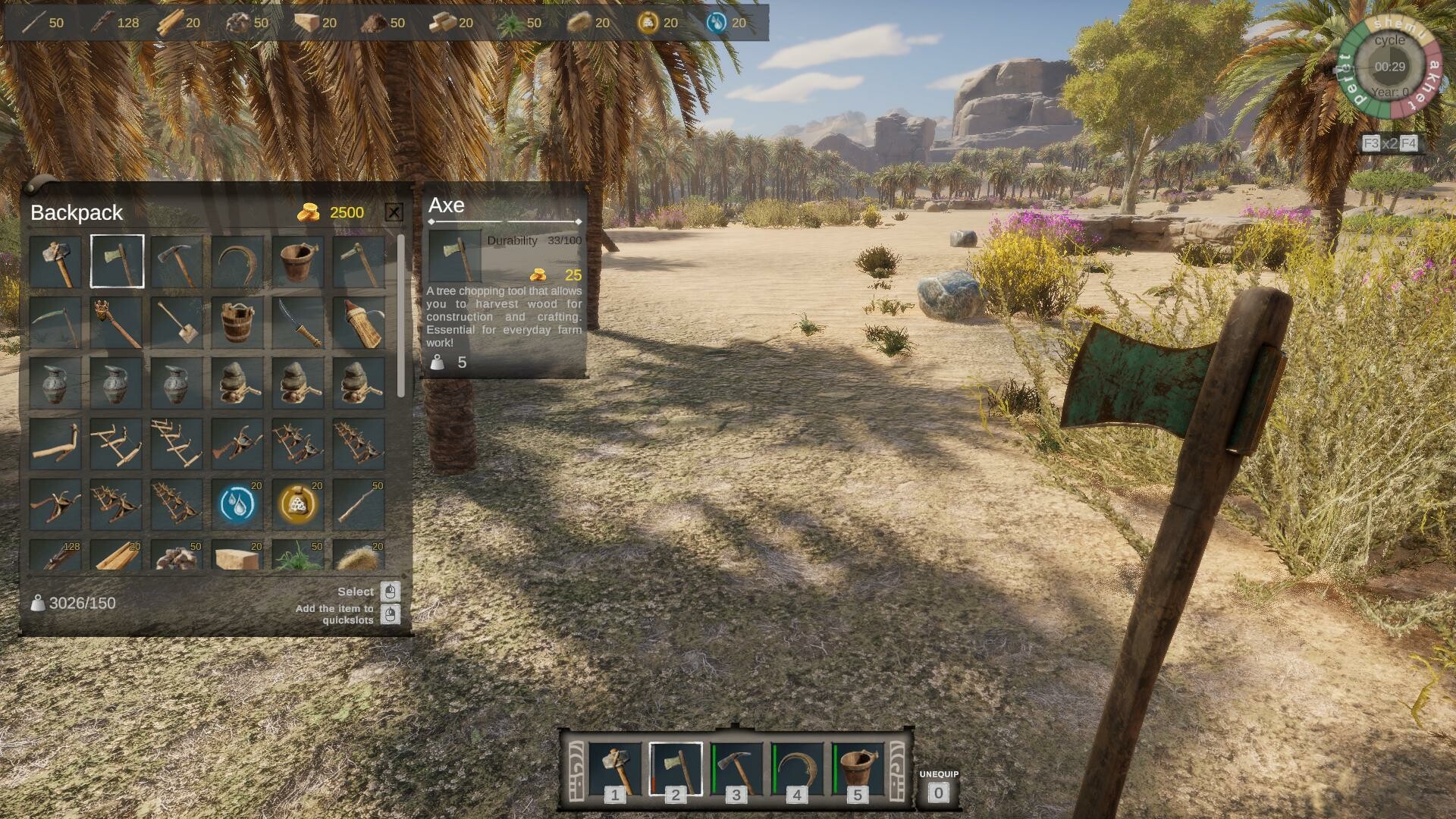 古农庄/Ancient Farm-星玥资源网