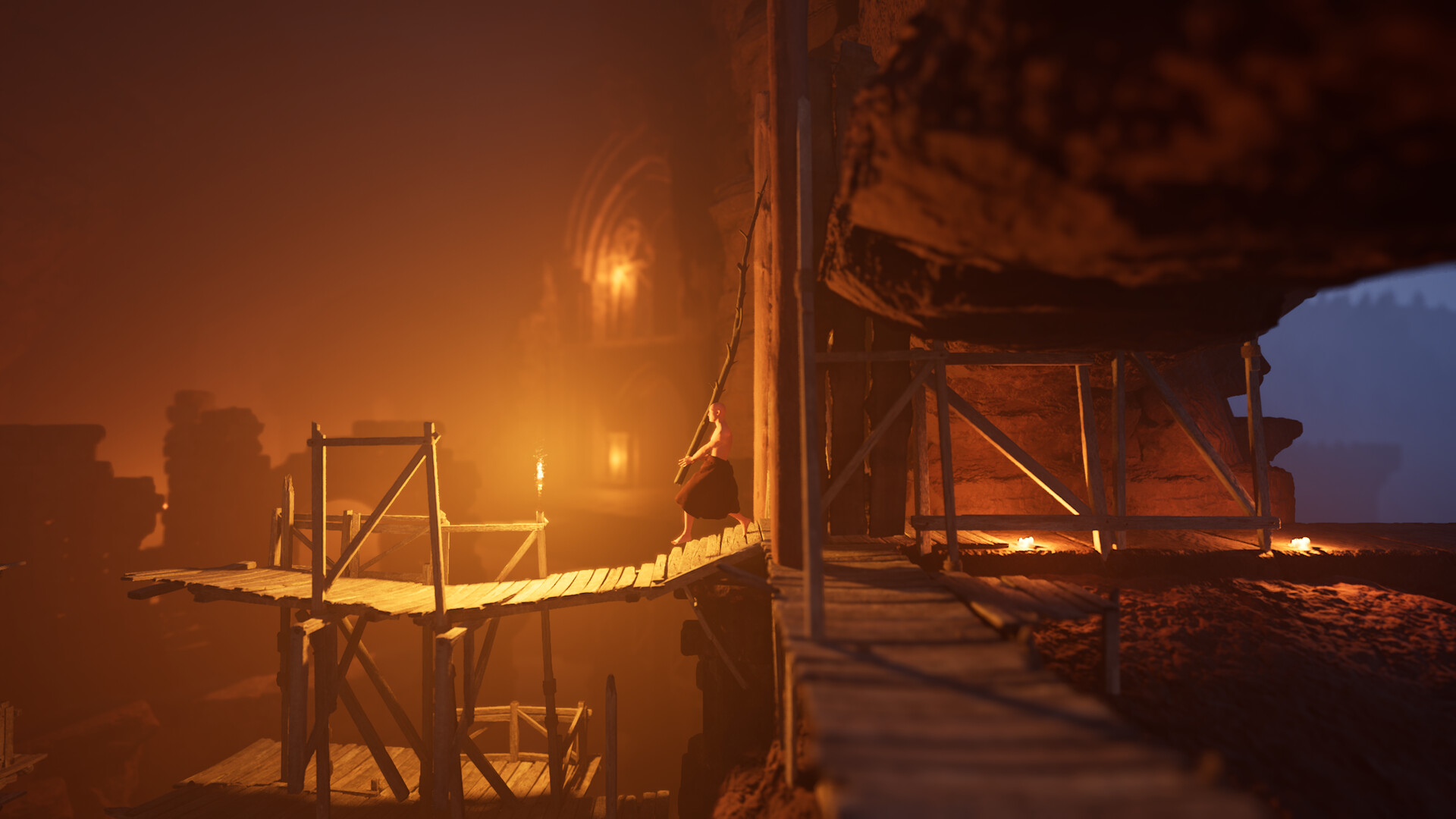 《翻越它/Vaulting Over It》PC中文版下载-含Build.21066362 《翻越它/Vaulting Over It》PC中文版下载-含Build.21066362