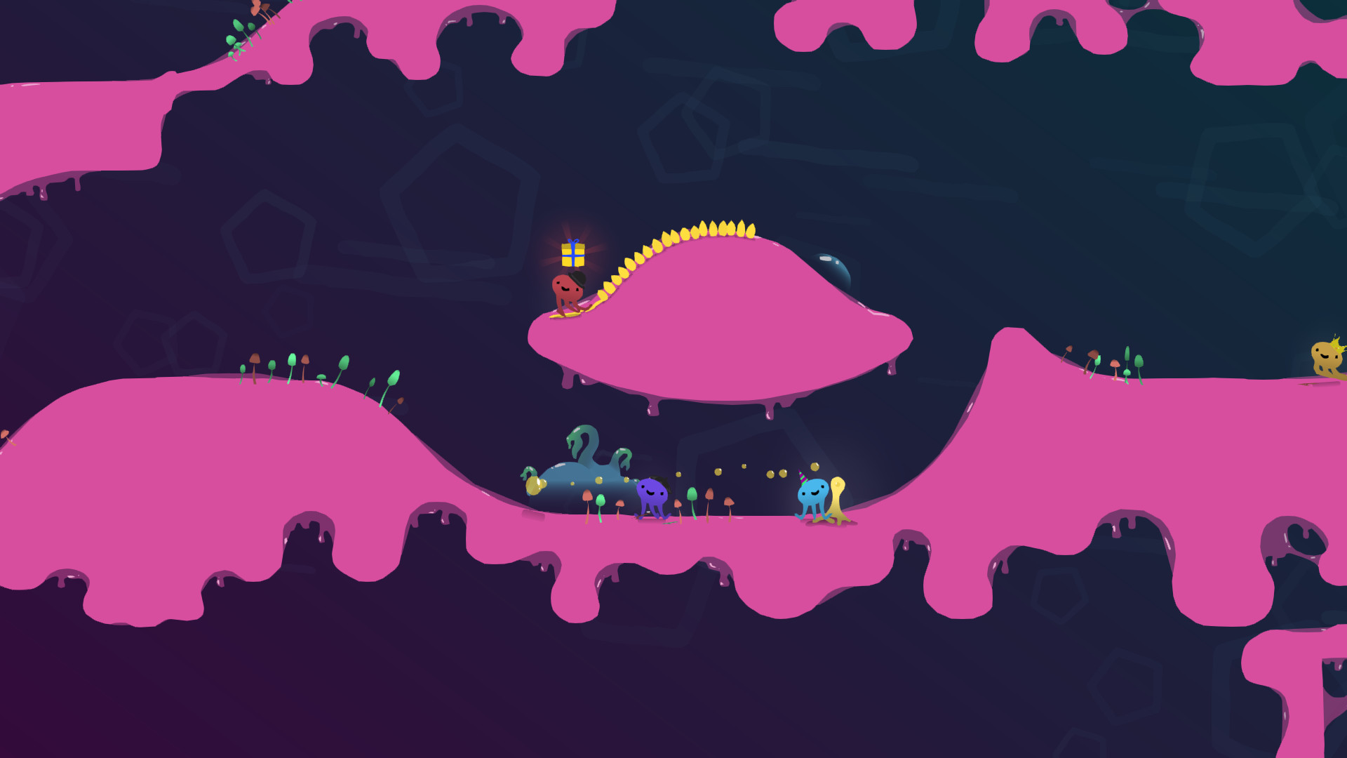 《混乱快跑 Muddledash》Switch中文版NSP下载 – 含1.0.1补丁-星玥资源网