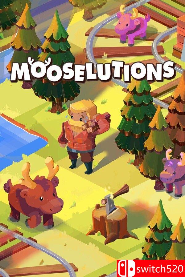 《驼鹿谜境（Mooselutions）》Build 16746285 [英文]-星玥资源网